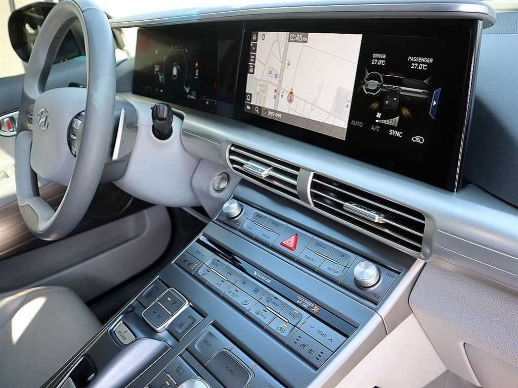 HYUNDAI Nexo - Vista 11