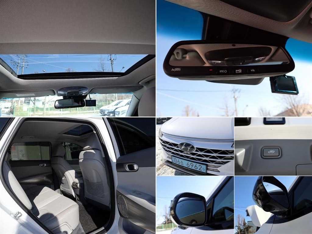 HYUNDAI Nexo 2020 Blanco - Importación desde Corea - HF Imports Iquique - Foto 17