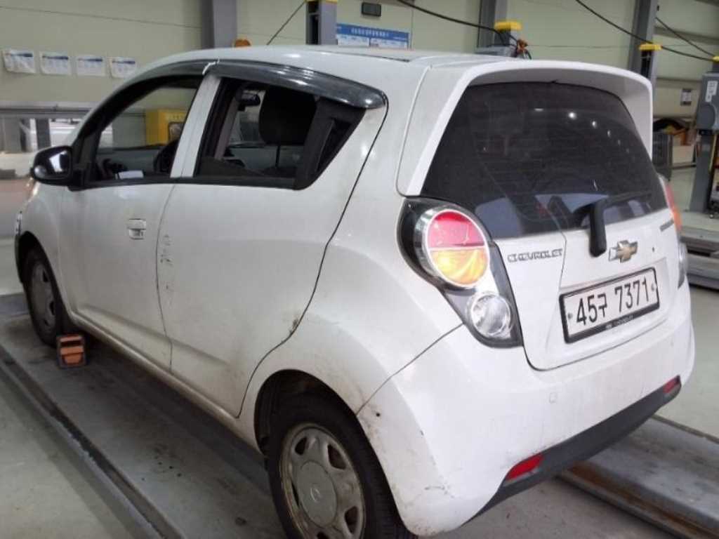 Chevrolet Spark - Vista 6