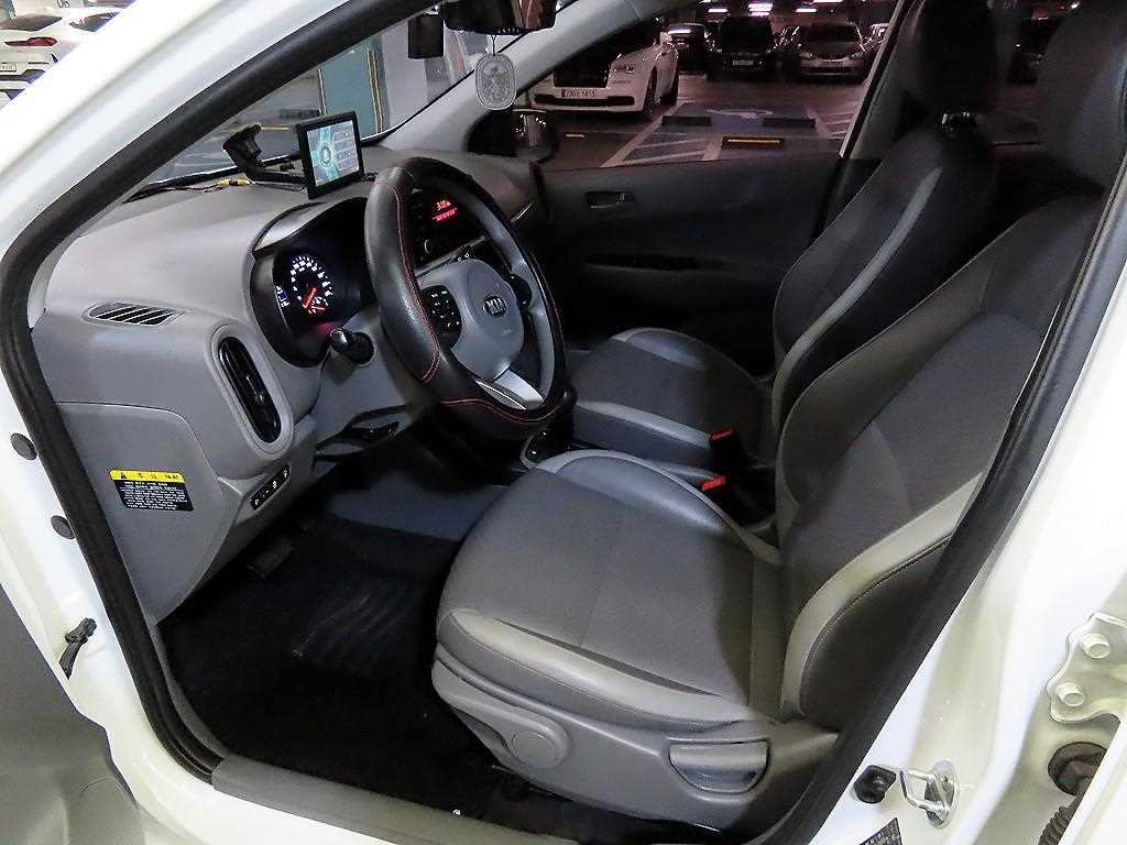 KIA Morning - Vista 6