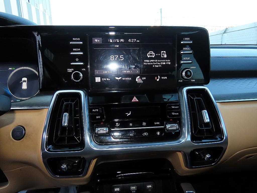 KIA Sorento 2022 Blanco - Importación desde Corea - HF Imports Iquique - Foto 14