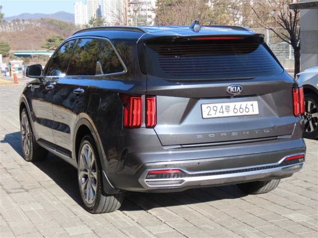 KIA Sorento - Vista 4