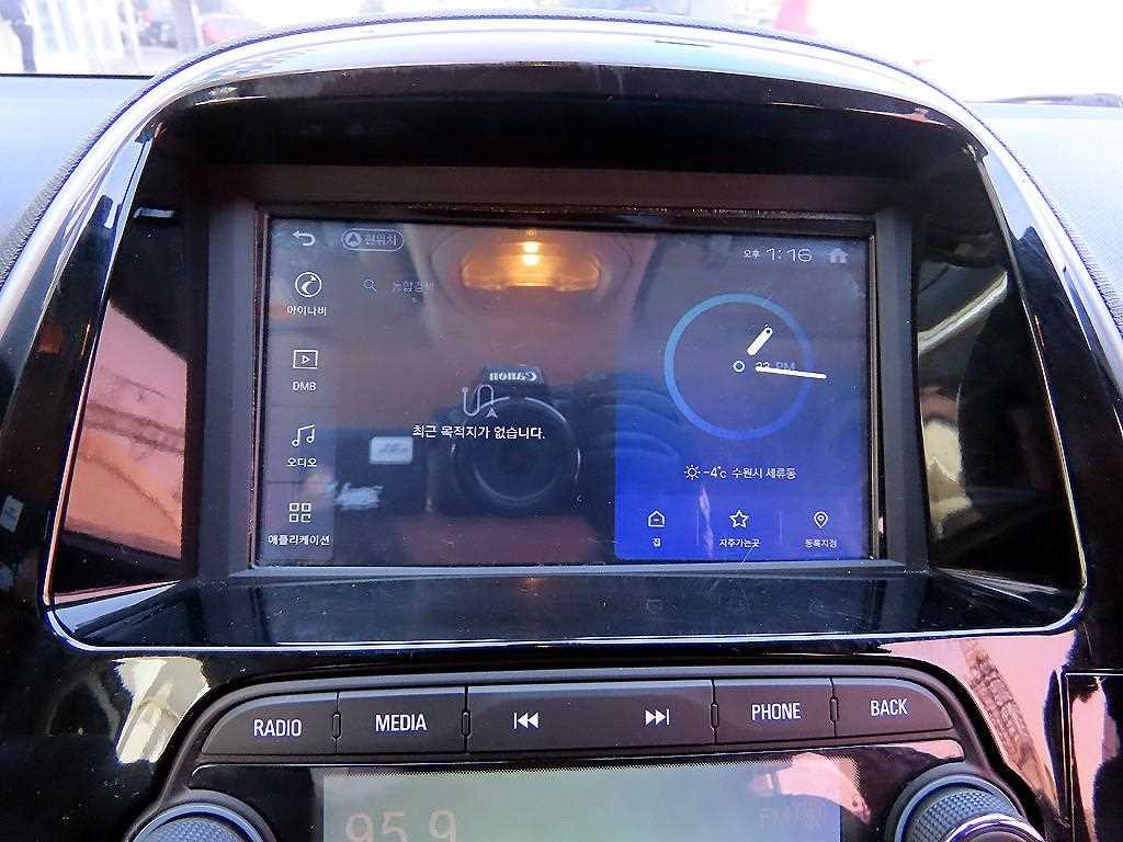 Chevrolet Spark 2016 skyblue - Importación desde Corea - HF Imports Iquique - Foto 14