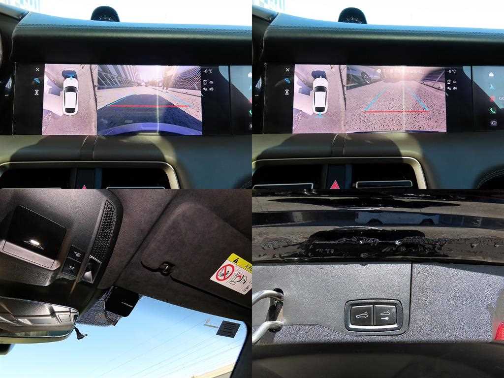 Porsche Taycan 2024 Negro - Importación desde Corea - HF Imports Iquique - Foto 18