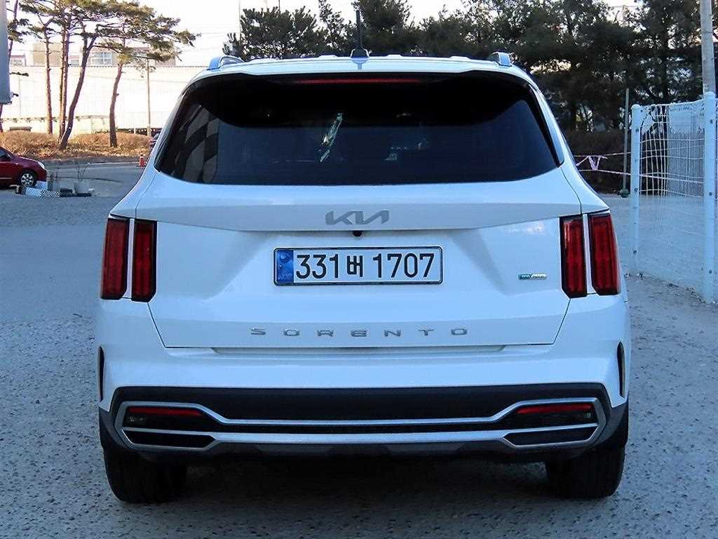 KIA Sorento - Vista 4