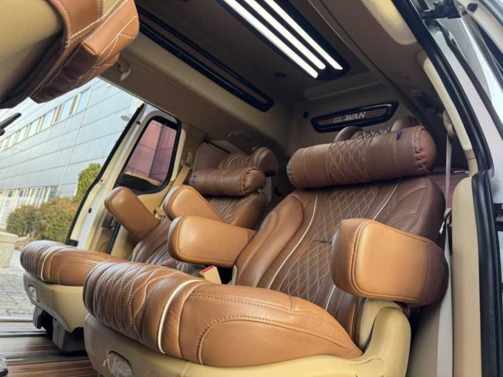 KIA Carnival - Vista 7