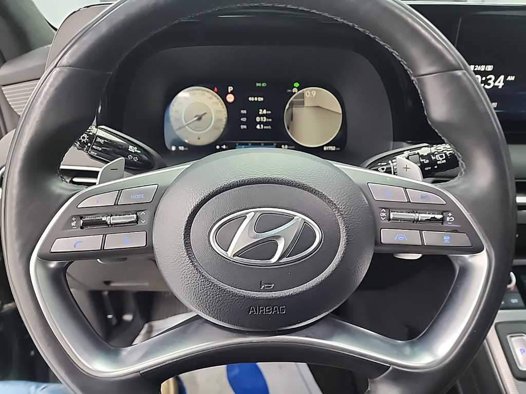 HYUNDAI Palisade - Vista 9