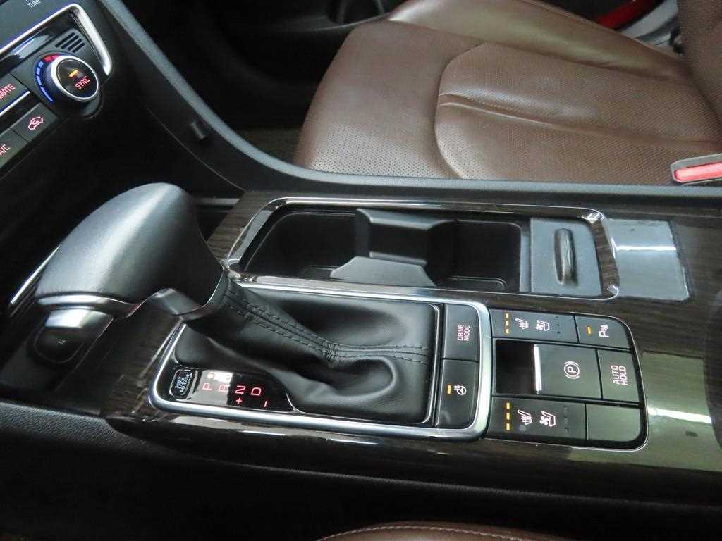 KIA K5 2016 Azul - Importación desde Corea - HF Imports Iquique - Foto 13