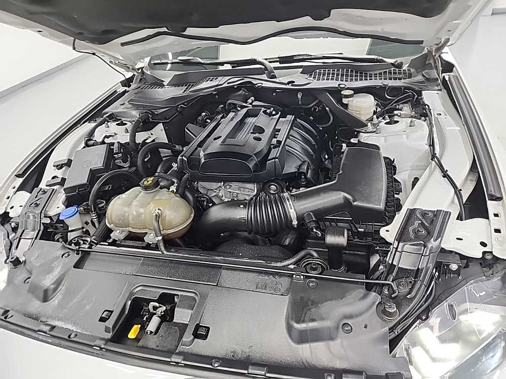 Ford Mustang - Vista 5