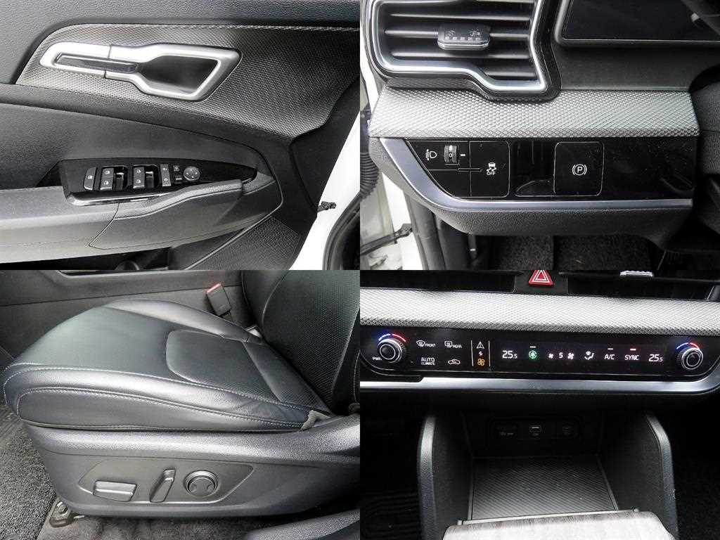 KIA Sportage 2024 Blanco - Importación desde Corea - HF Imports Iquique - Foto 18