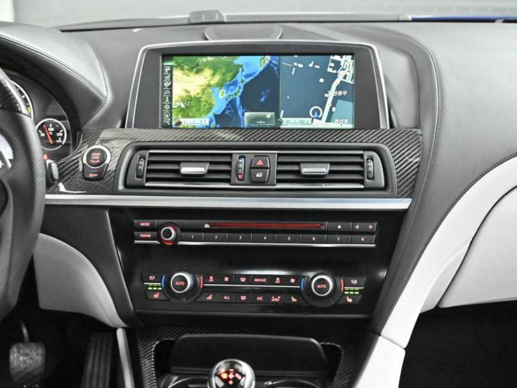 BMW 6 series 2013 - Importación desde Corea - HF Imports Iquique - Foto 14