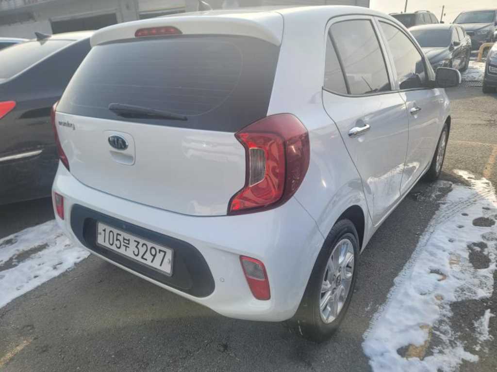 KIA Morning - Vista 4