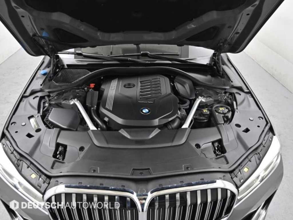 BMW 7 Series - Vista 6