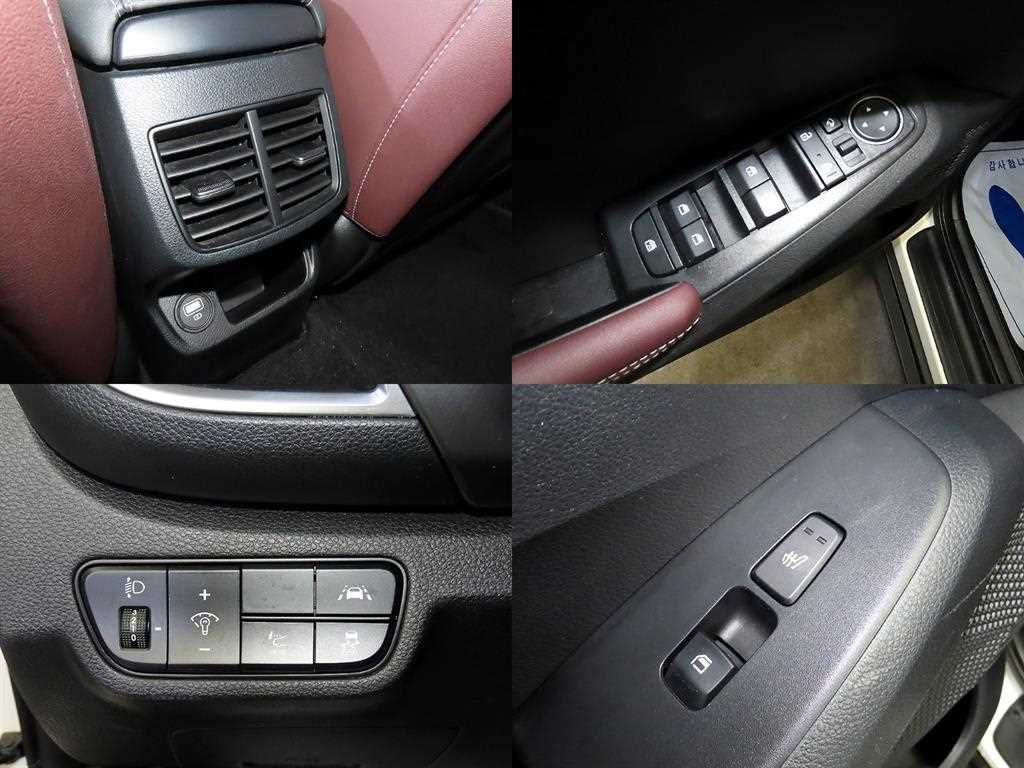 KIA Seltos 2022 Blanco - Importación desde Corea - HF Imports Iquique - Foto 18