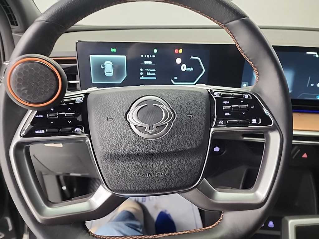 Ssangyong Torres - Vista 10