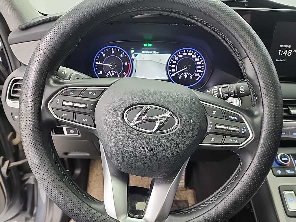 HYUNDAI Palisade - Vista 9