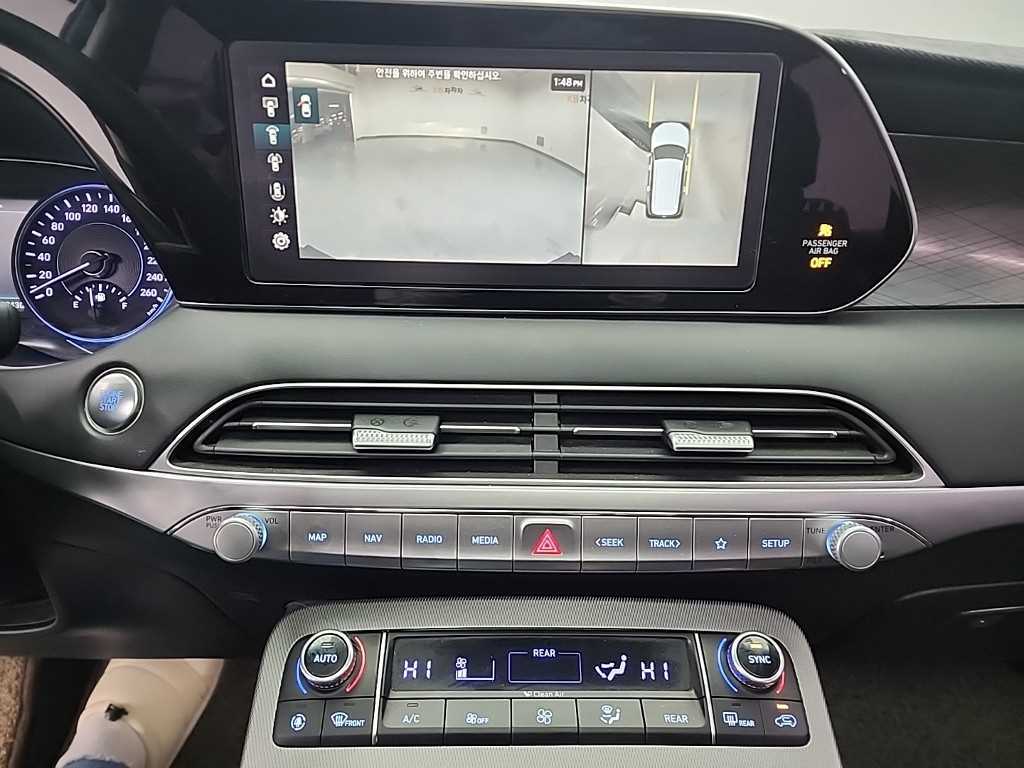 HYUNDAI Palisade - Vista 10