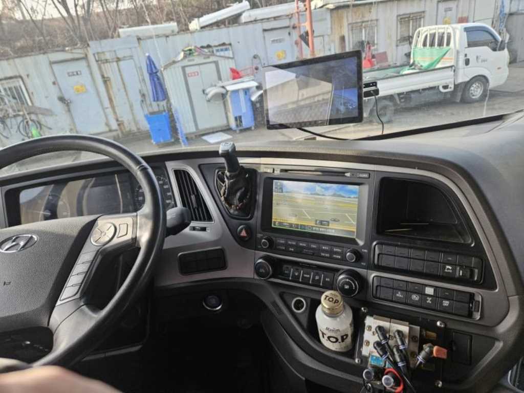 medium and large cargo apChoukJingae - Vista 8