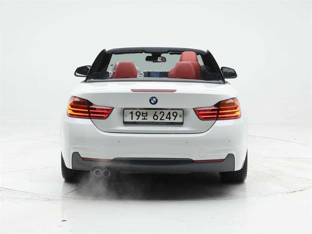 BMW 4 Series - Vista 5