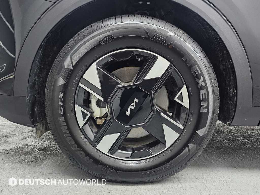 KIA Sportage - Vista 5