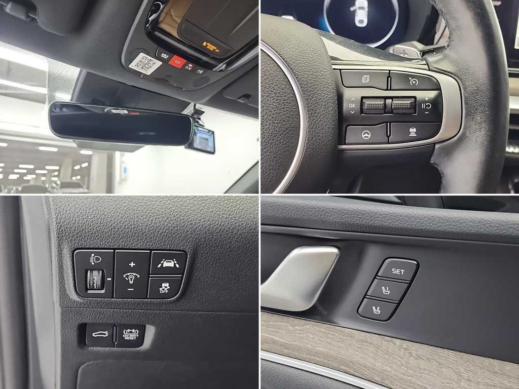 KIA K5 2023 Blanco - Importación desde Corea - HF Imports Iquique - Foto 18