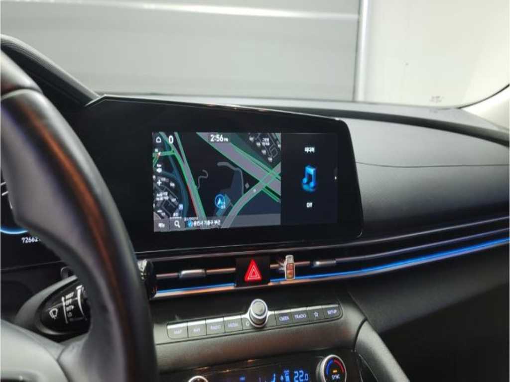 HYUNDAI Avante 2023 - Importación desde Corea - HF Imports Iquique - Foto 13