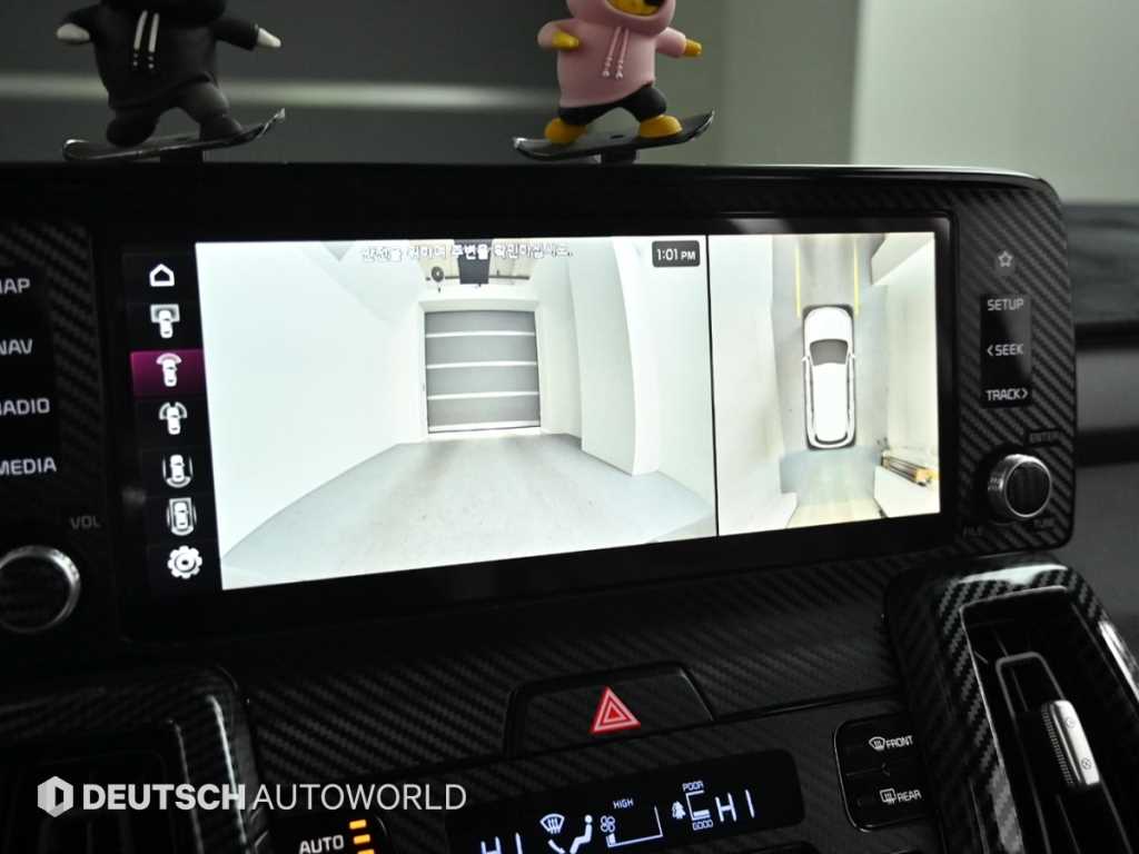 KIA Sorento 2022 Gris - Importación desde Corea - HF Imports Iquique - Foto 15