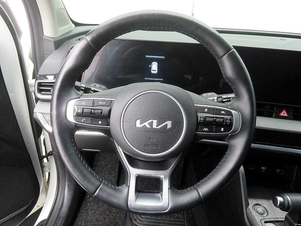 KIA Sportage - Vista 10