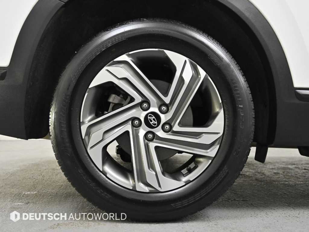 HYUNDAI Santa Fe - Vista 5