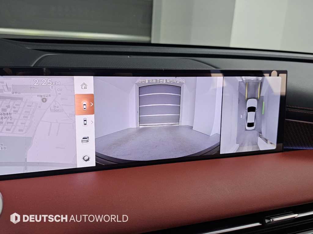 Genesis G80 2025 - Importación desde Corea - HF Imports Iquique - Foto 15