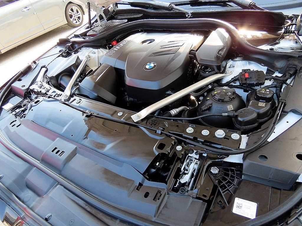 BMW 5 Series 2025 Blanco - Importación desde Corea - HF Imports Iquique - Foto 19