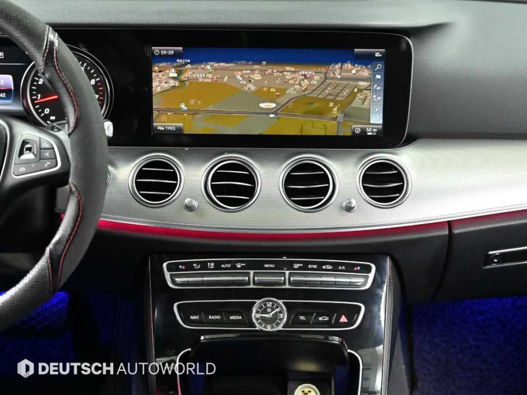 Mercedes Benz E class 2018 Negro - Importación desde Corea - HF Imports Iquique - Foto 14