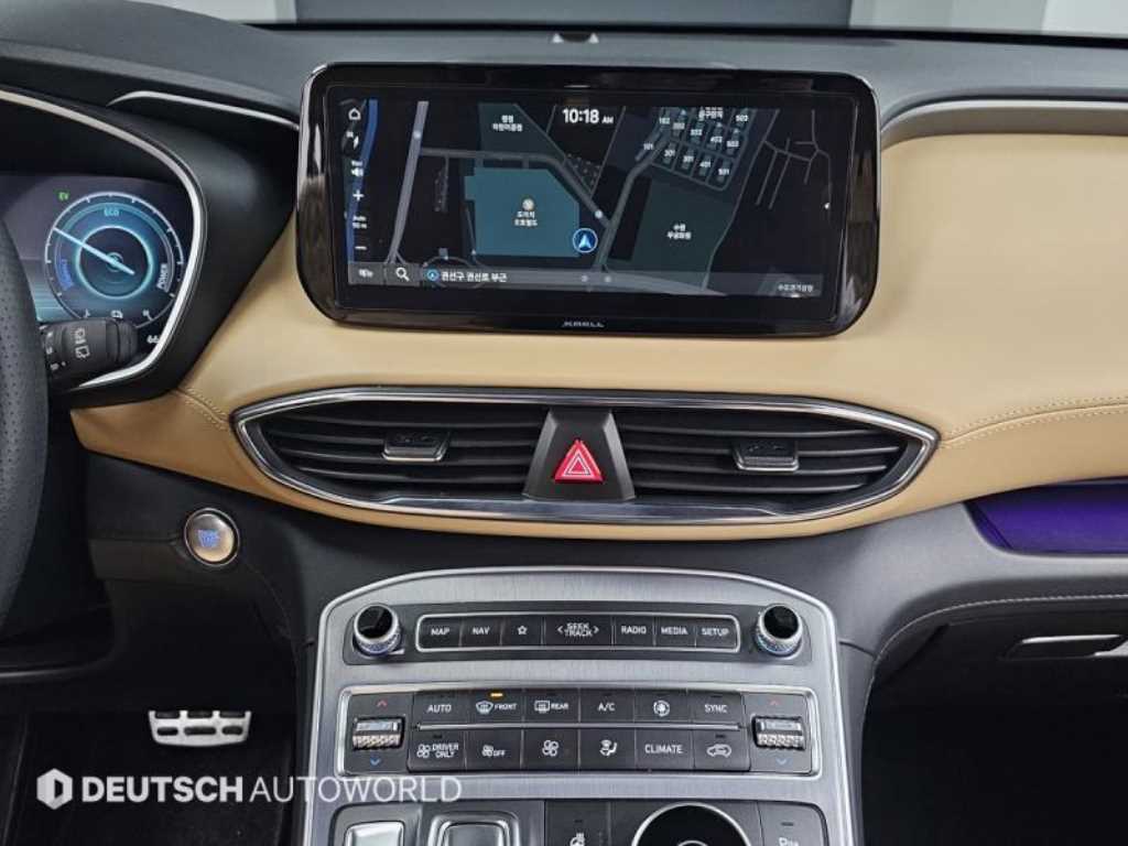 HYUNDAI Santa Fe 2023 Blanco - Importación desde Corea - HF Imports Iquique - Foto 14