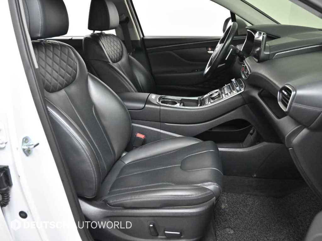 HYUNDAI Santa Fe - Vista 10