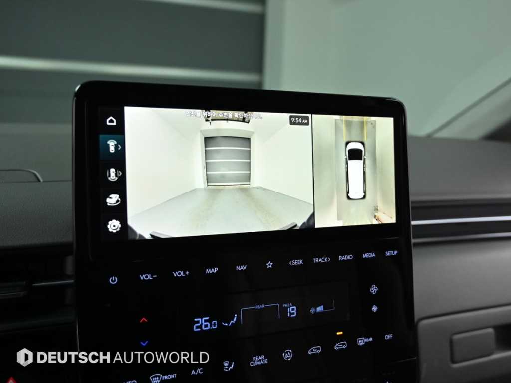 HYUNDAI Staria 2023 Gris - Importación desde Corea - HF Imports Iquique - Foto 15