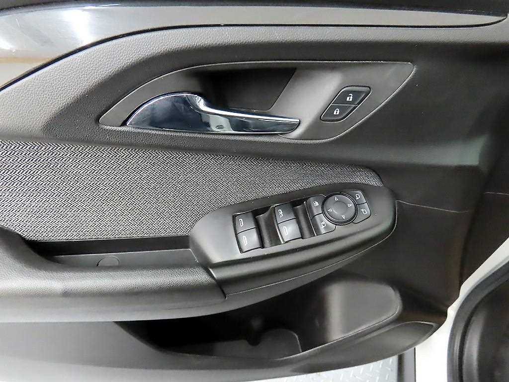 Chevrolet Trail Blazer - Vista 11