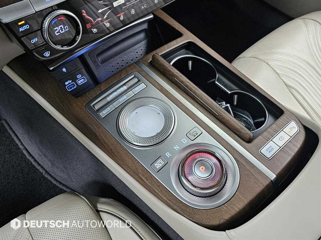 Genesis G80 - Vista 9