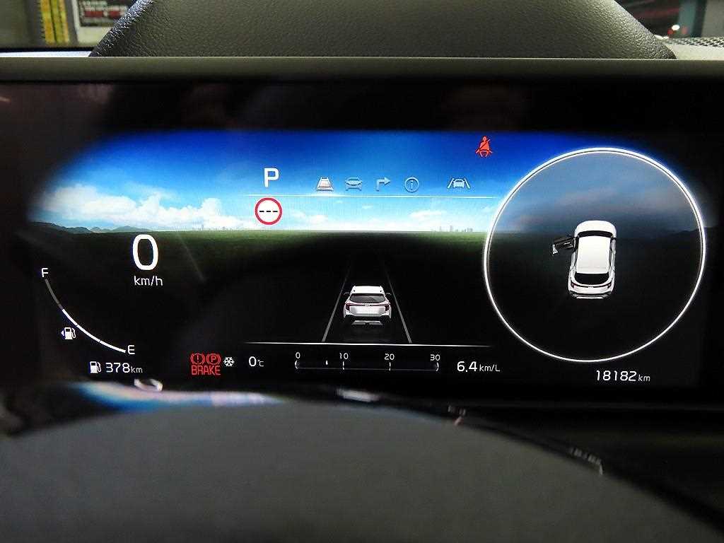 KIA Seltos - Vista 9