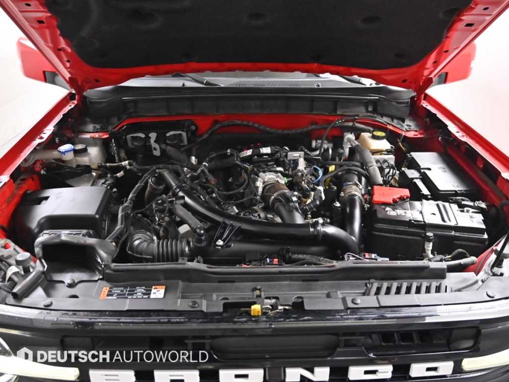 Ford Bronco - Vista 6