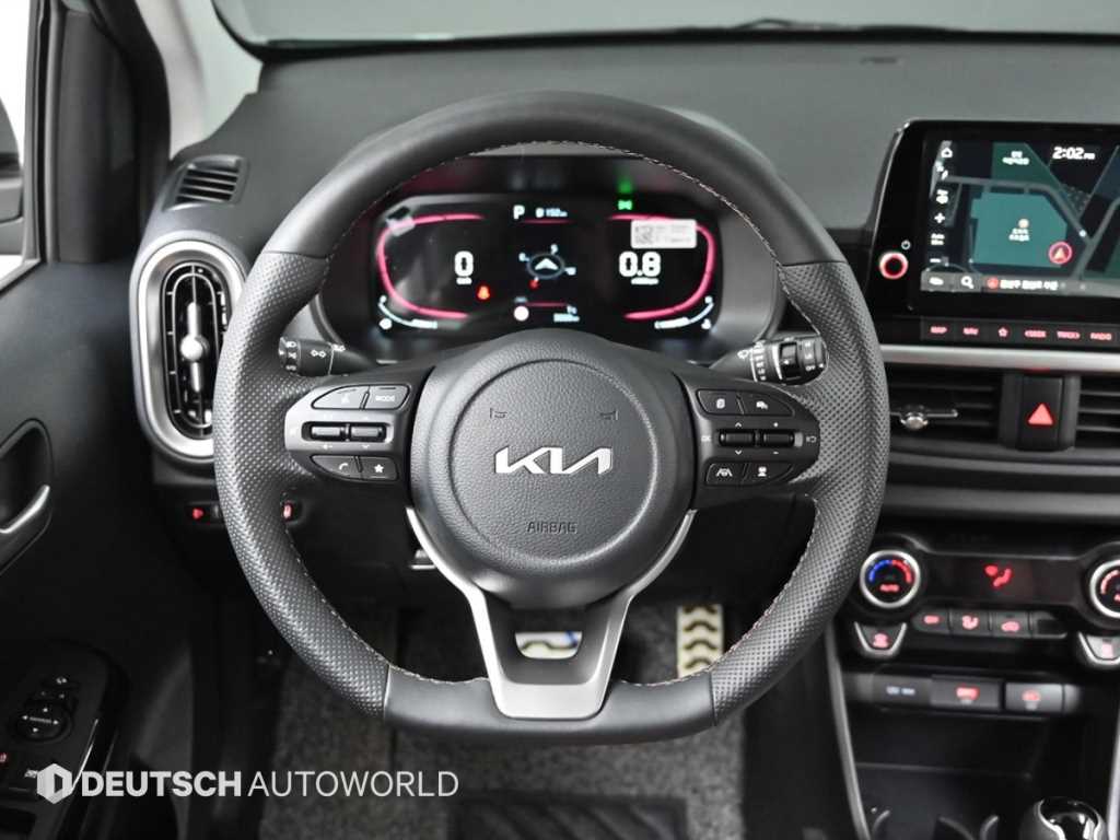 KIA Morning 2025 Verde - Importación desde Corea - HF Imports Iquique - Foto 13