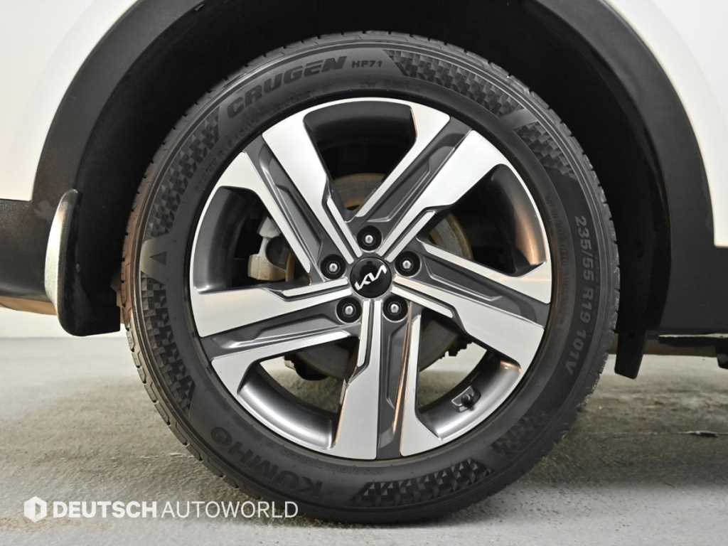 KIA Sorento - Vista 5