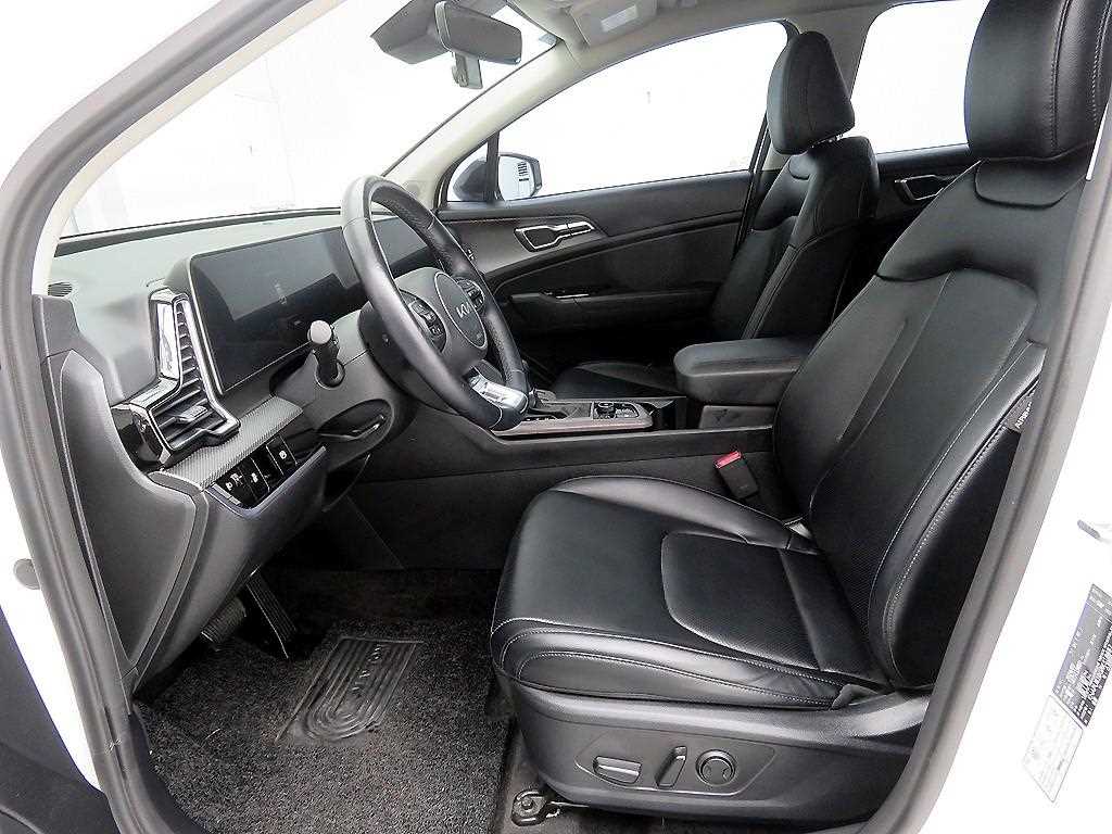 KIA Sportage - Vista 7