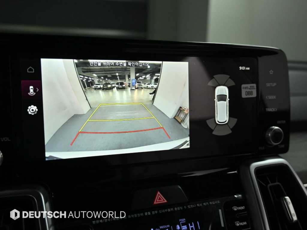 KIA Sorento 2022 Blanco - Importación desde Corea - HF Imports Iquique - Foto 15