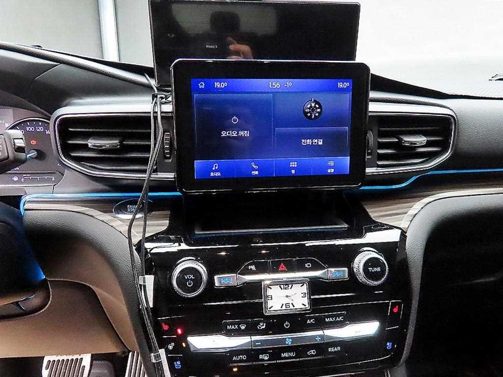 Ford Explorer 2022 - Importación desde Corea - HF Imports Iquique - Foto 13