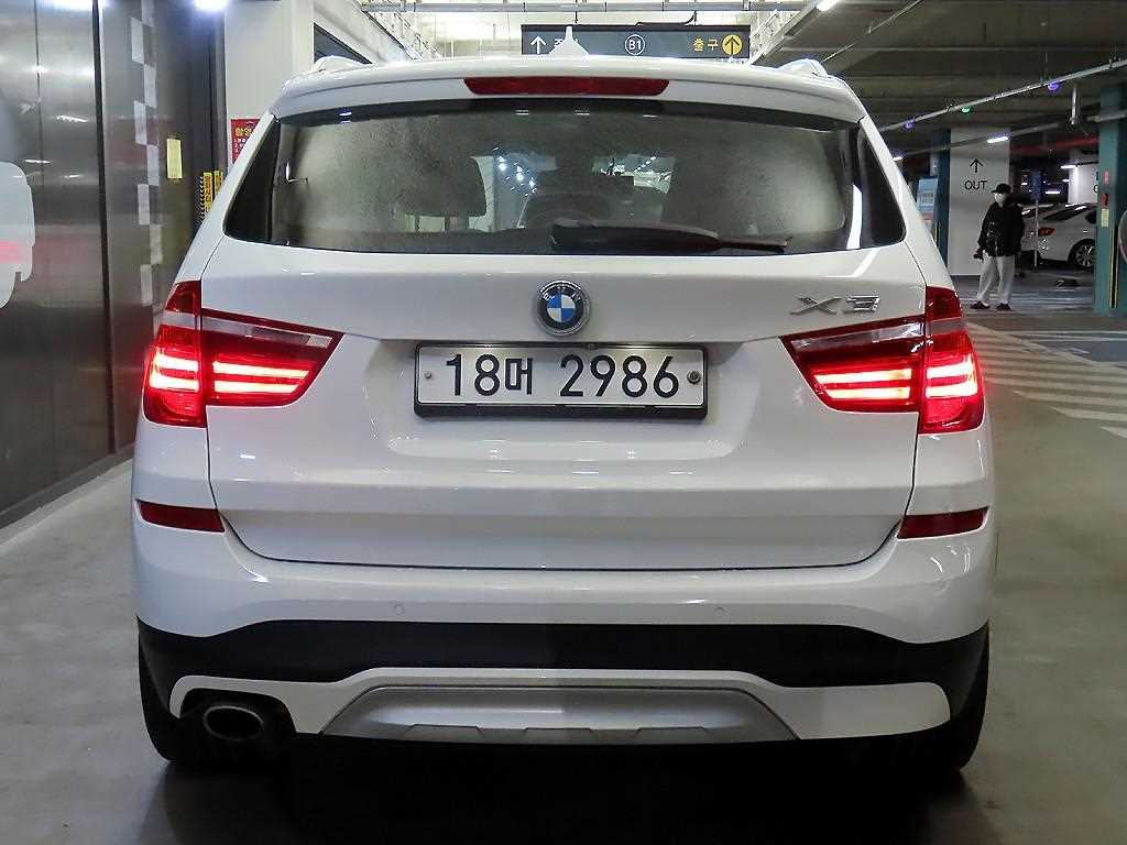 BMW X3 - Vista 5