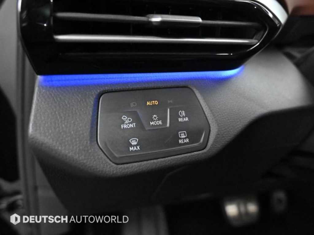 Volkswagen ID.4 2023 Negro - Importación desde Corea - HF Imports Iquique - Foto 16