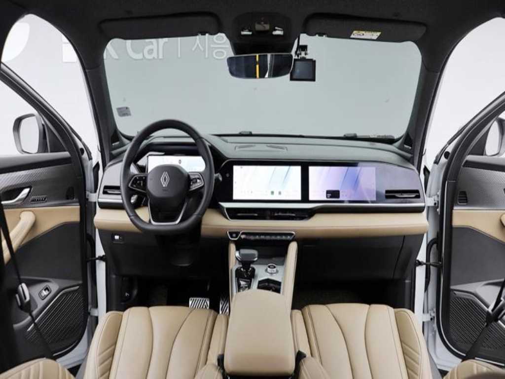SAMSUNG Grand Koleos 2025 - Importación desde Corea - HF Imports Iquique - Foto 17