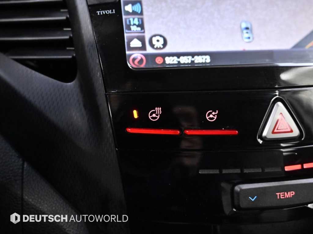 Ssangyong Tivoli 2018 Blanco - Importación desde Corea - HF Imports Iquique - Foto 18