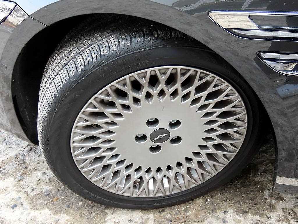 Genesis G80 2023 Gris - Importación desde Corea - HF Imports Iquique - Foto 20