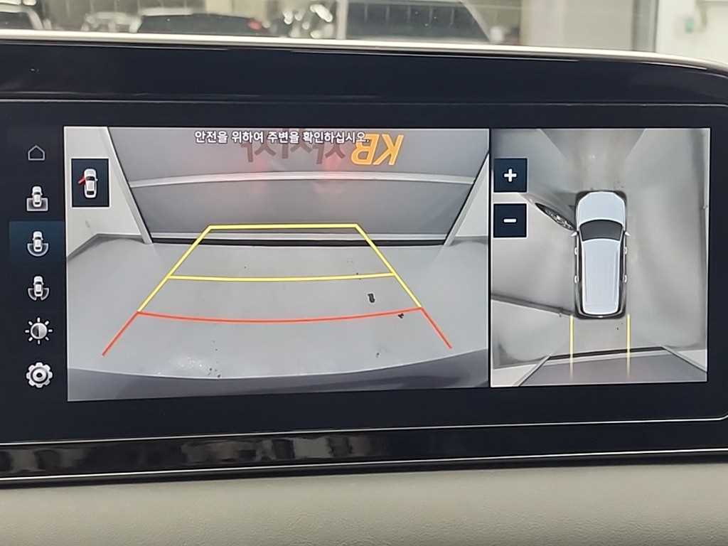 HYUNDAI Palisade 2022 Negro - Importación desde Corea - HF Imports Iquique - Foto 16